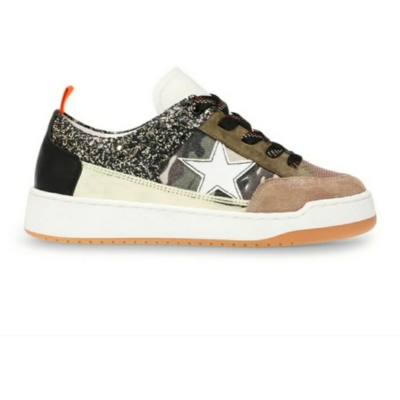 Steve Madden Glenna Camo Multicolor - Picture 2 of 11